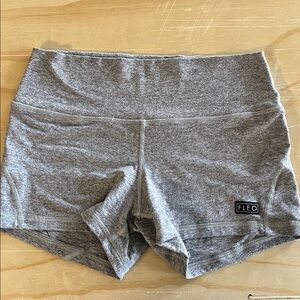 Fleo 3.25” Apex Contour Heather Grey